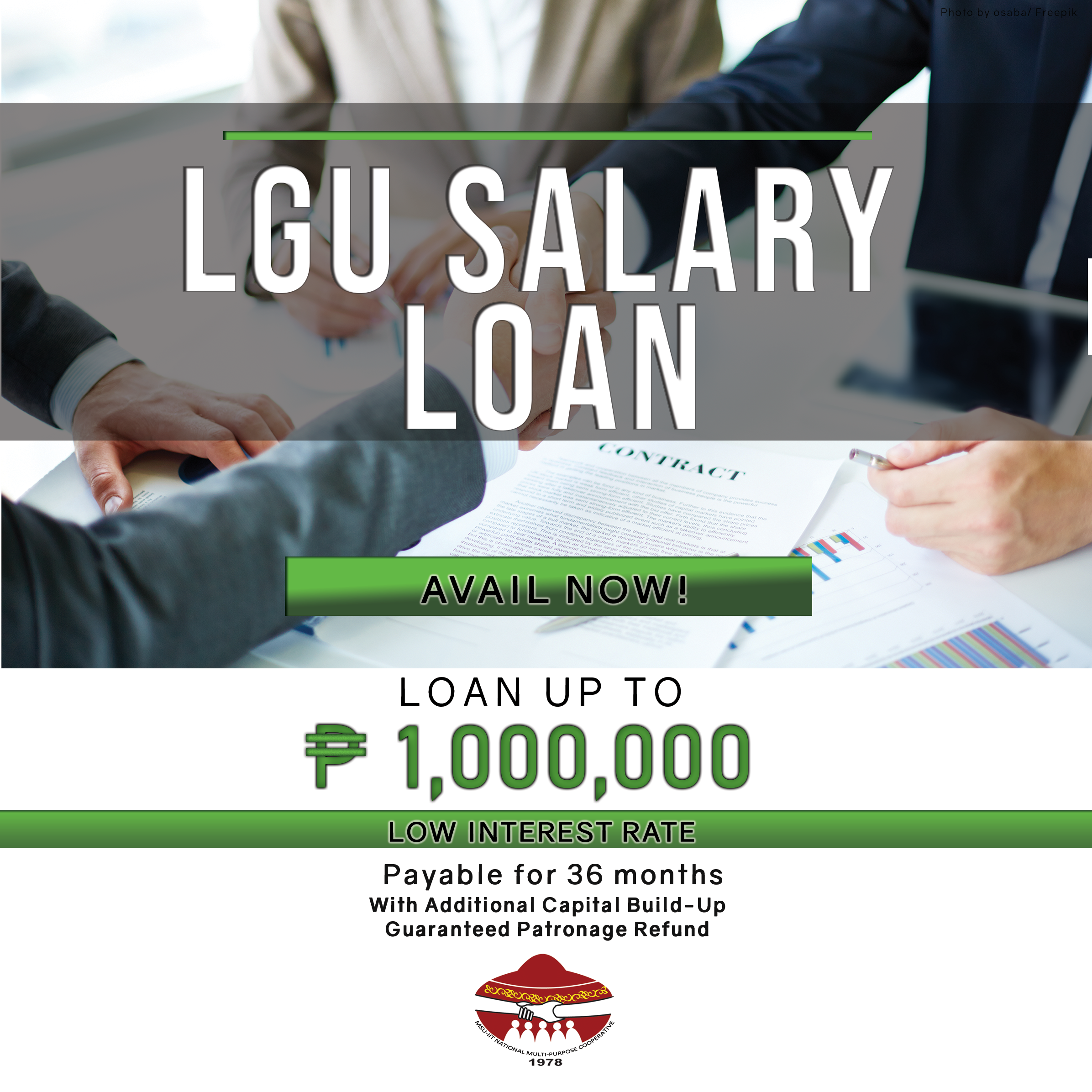LGU Salary Loan